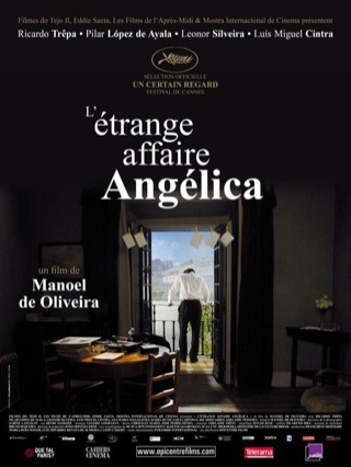 L'étrange affaire Angélica