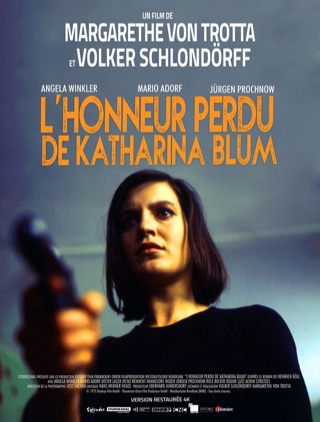 L'honneur perdu de Katharina Blum