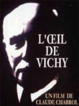 L'oeil de Vichy