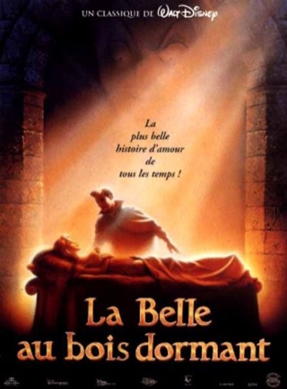 La belle au bois dormant