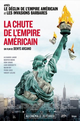 La Chute de l'Empire américain