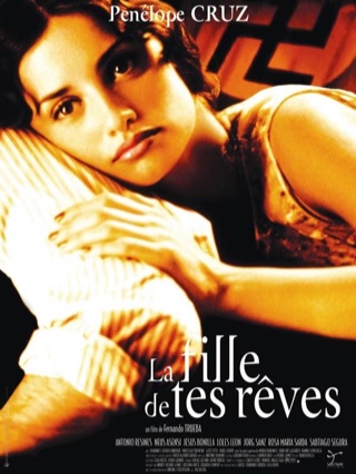 La fille de tes rêves