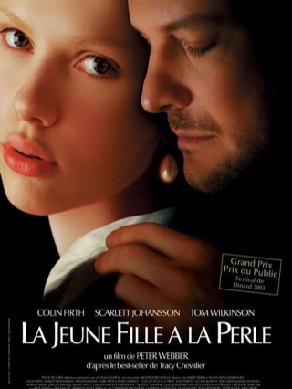 La jeune fille à la perle