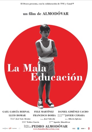 La mauvaise éducation