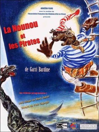 La nounou et les pirates