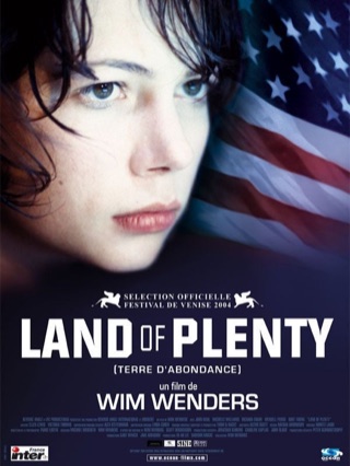 Land of plenty