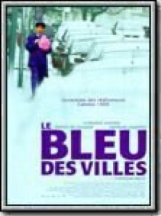Le bleu des villes