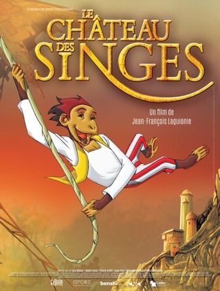 Le château des singes