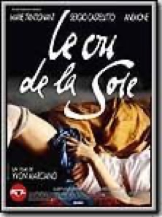 Le cri de la soie