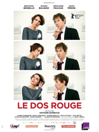 Le Dos rouge