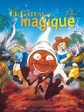 Le gâteau magique