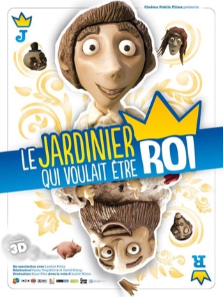 Le Jardinier qui voulait être roi