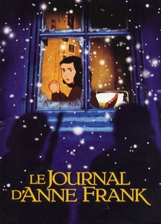 Le journal d'Anne Frank