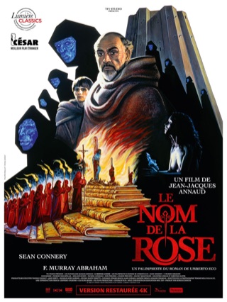 Le nom de la rose