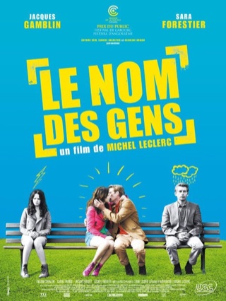 Le nom des gens