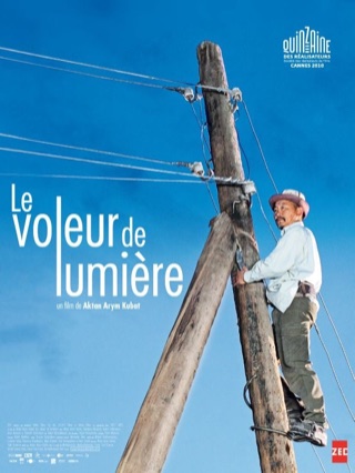 Le voleur de lumière