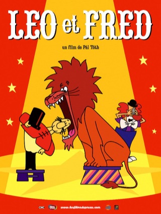 Léo et Fred