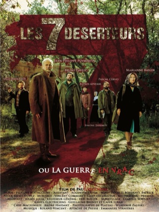 Les 7 déserteurs ou la Guerre en vrac