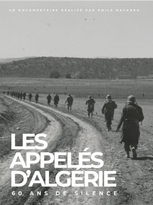 Des années de silence, les appelés d'Algérie