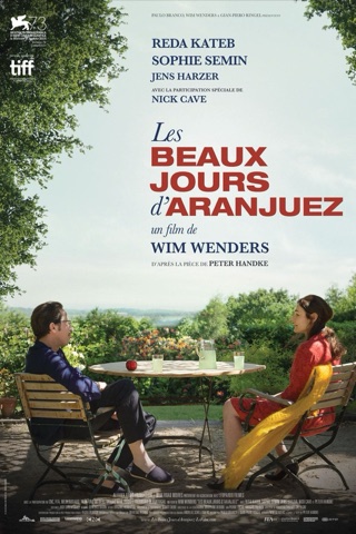 Les Beaux-jours d'Aranjuez