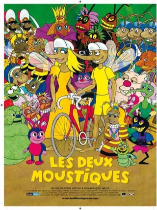 Les Deux moustiques