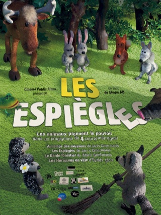 Les Espiègles