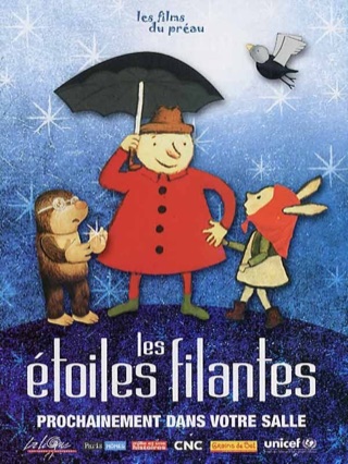 Les étoiles filantes