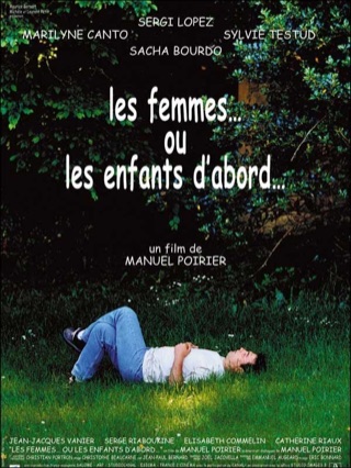 Les femmes ou les enfants d'abord