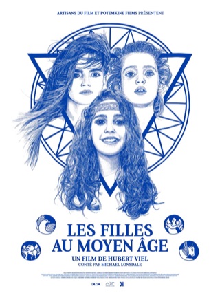 Les filles au Moyen Âge