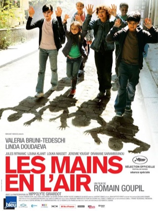 Les Mains en l'air