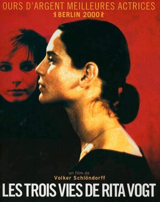 Les trois vies de Rita Vogt