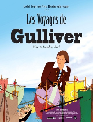 Les voyages de Gulliver