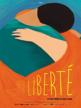 Liberté, 13 films-poèmes de Paul Éluard