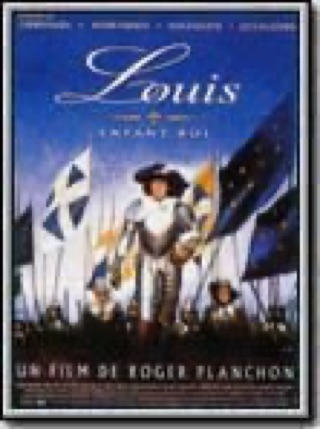 Louis enfant roi