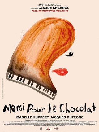 Merci pour le chocolat