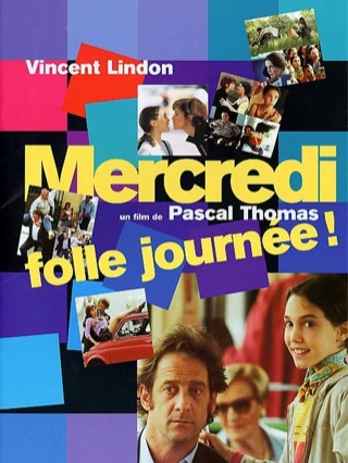Mercredi, folle journée