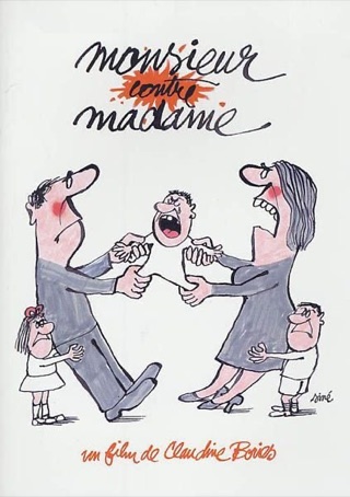 Monsieur contre Madame