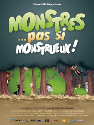 Monstres... pas si monstrueux