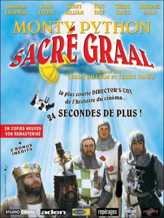 Monty Python : Sacré Graal