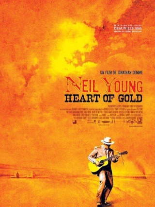 Neil Young : heart of gold