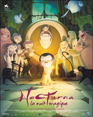 Nocturna, la nuit magique