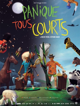 Panique Tous courts