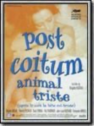Post coïtum, animal triste