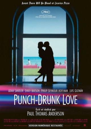 Punch-drunk love