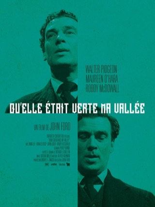 Qu'elle était verte, ma vallée