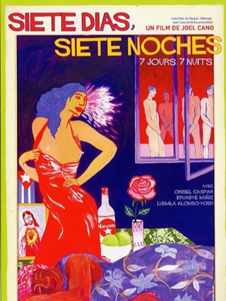 Siete dias, siete noches