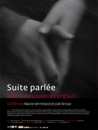 Suite Parlée, récits de souvenirs enfouis