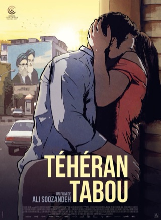Téhéran Tabou