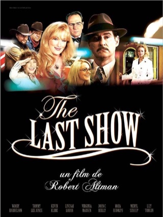 The last show