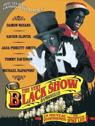 The very black show